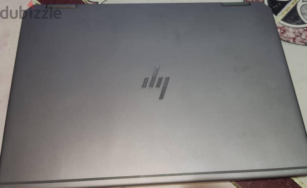لاب توب  HP zbook 1
