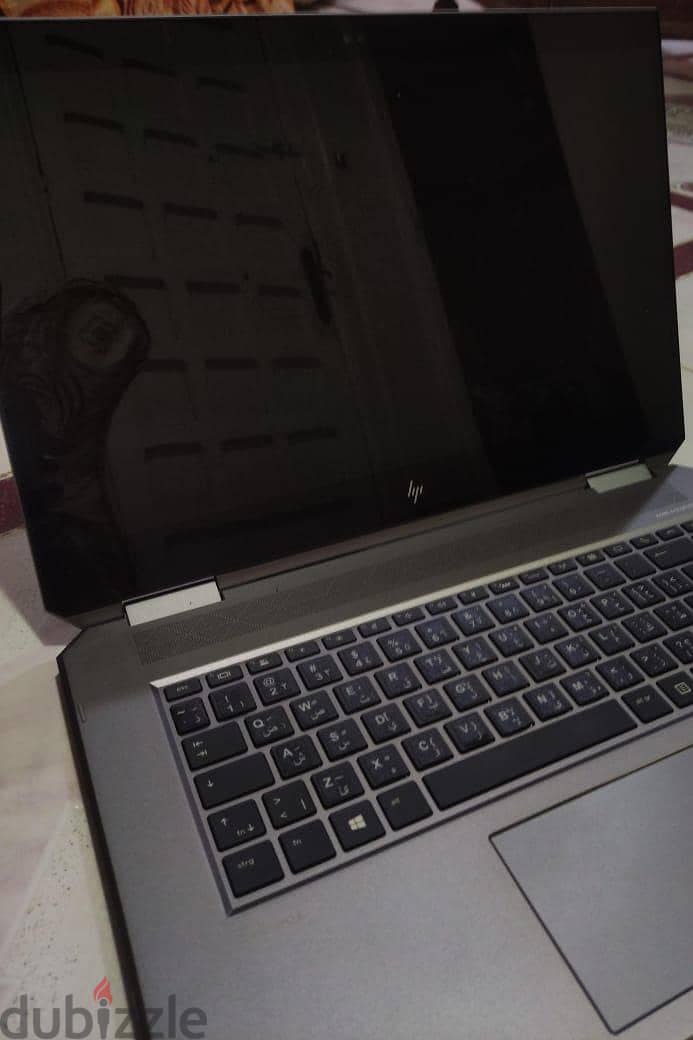 لاب توب  HP zbook 3
