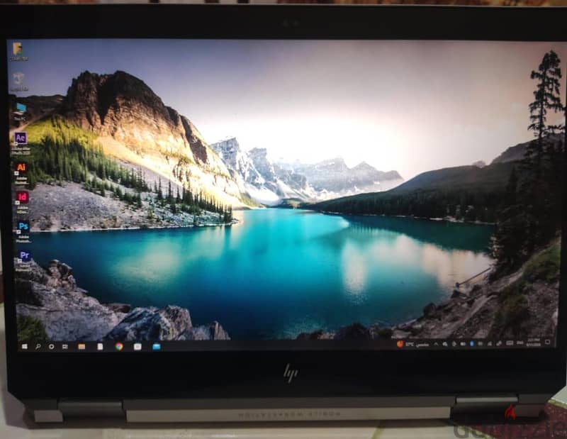 لاب توب  HP zbook 6