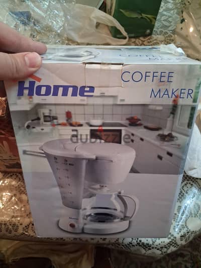 Home Coffee Machine