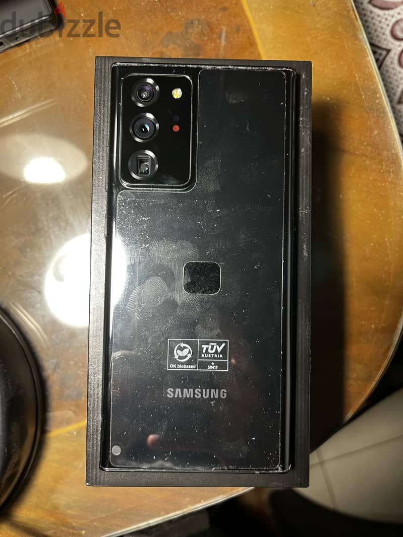 Samsung Note 20 Ultra 5G 1