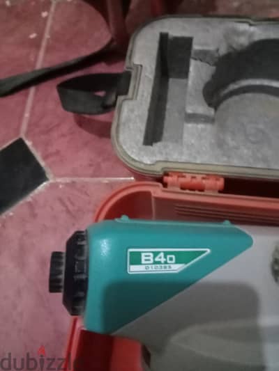 ميزان قامه sokkia B40 - ميزان سوكيا B40