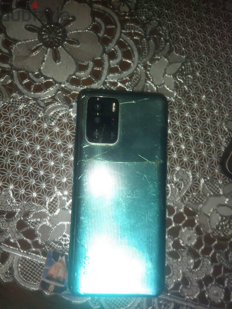 Poco X3 gt 1