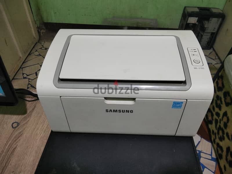 طابعه Samsung ML-2165 1