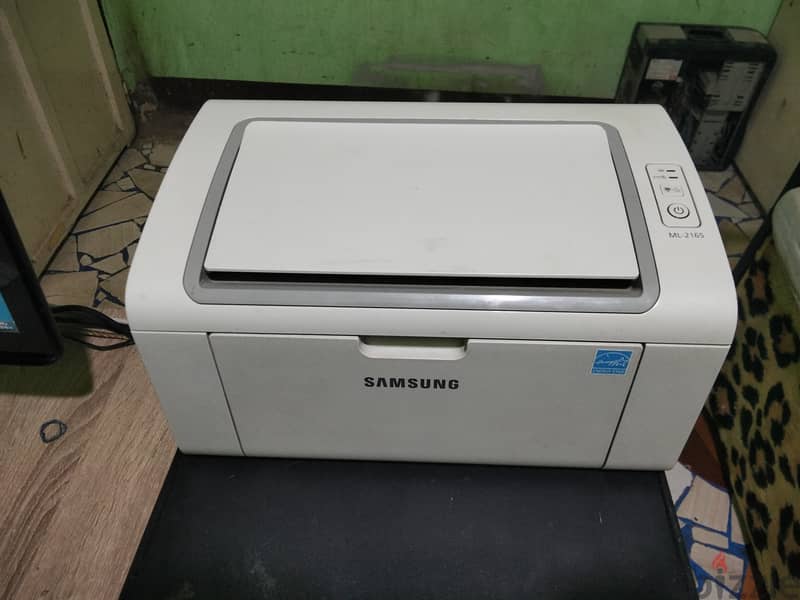 طابعه Samsung ML-2165 3