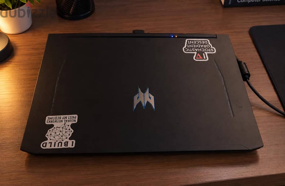 Acer helios 300 rtx 2070 mac-q 1