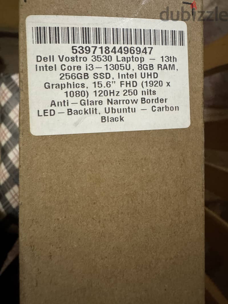 Laptop Dell Vostro 3530 i3-1305U 6