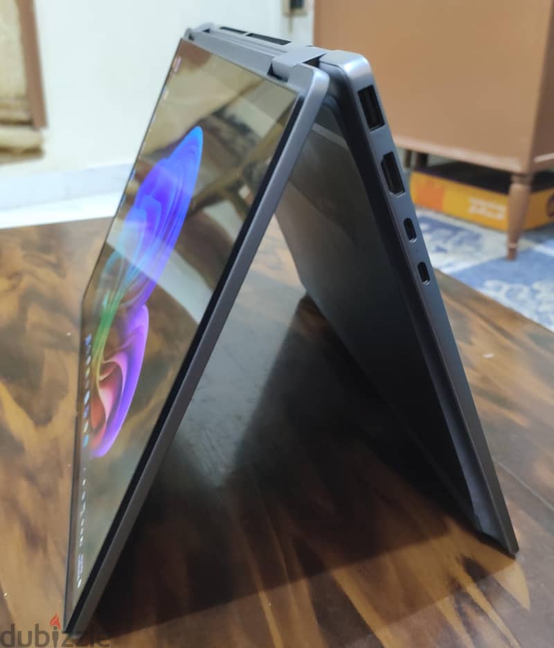 Hp omnibook x flip 14 (2-1) 2