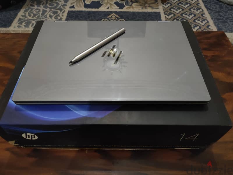 Hp omnibook x flip 14 (2-1) 6