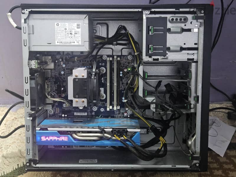 hp z240 Workstation 1