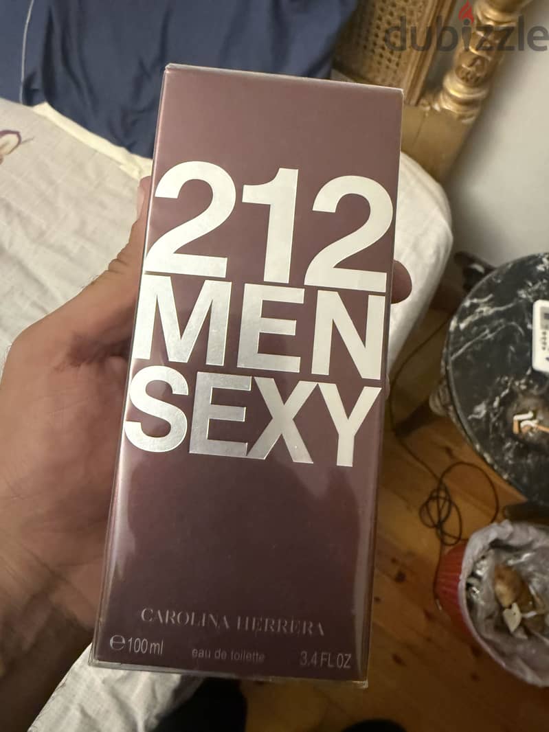 From duty free original scan QR code to make sure 2