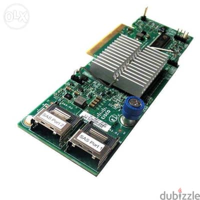 Cisco UCS RAID SAS 2008M-8i Mezzanine Card