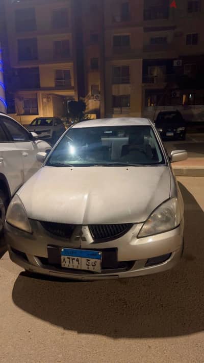 Mitsubishi Lancer 2006