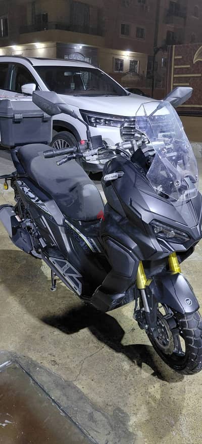 Keeway xdv 2026 للبيع