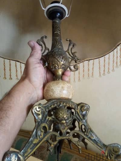 ابجورات نحاس برونز