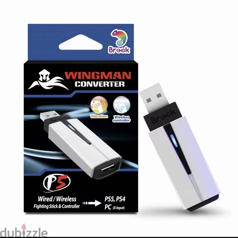 Brook wingman p5 5