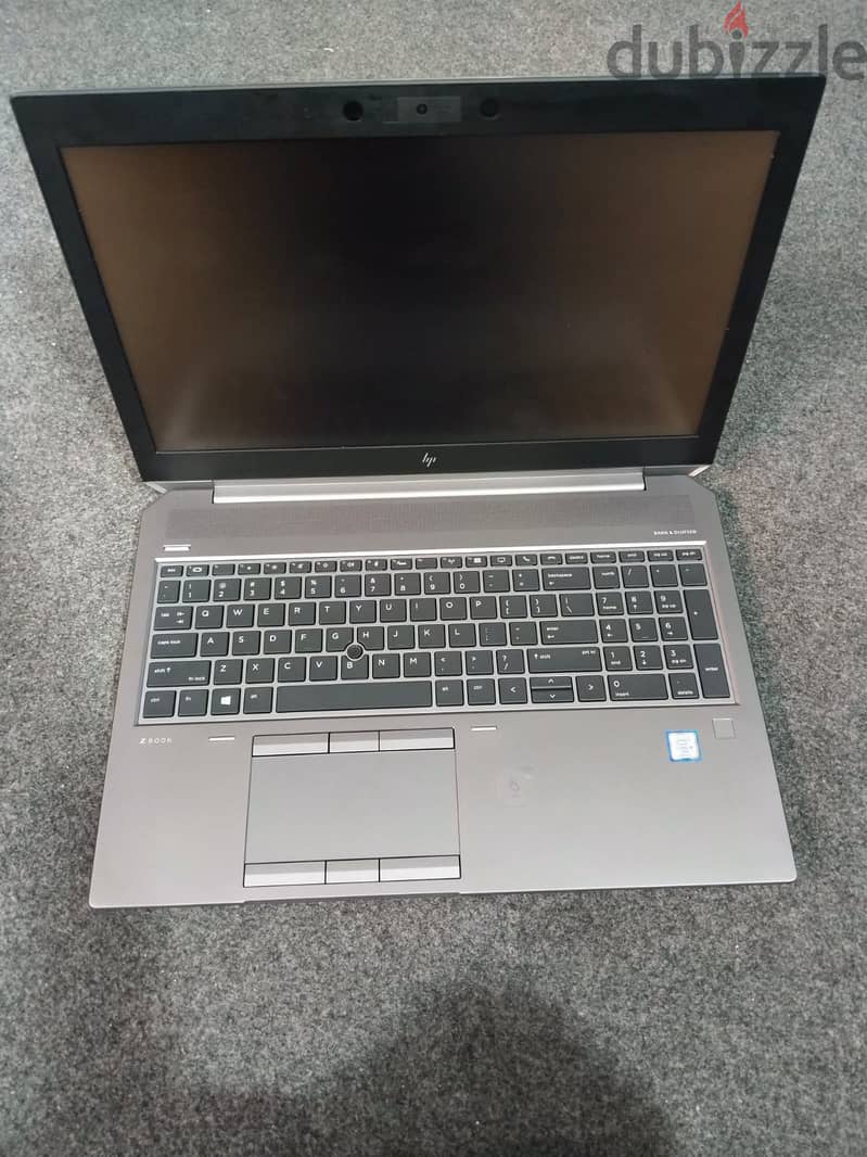 Hp zbook 15 G6 2