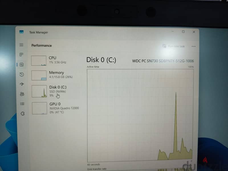 Hp zbook 15 G6 6