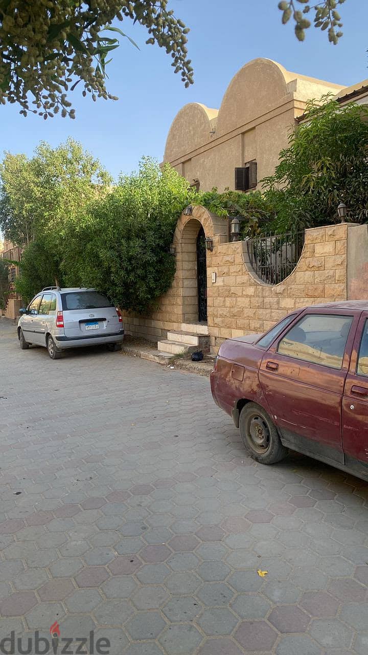 شقة بجنينة 0 شقة بجنينة 0