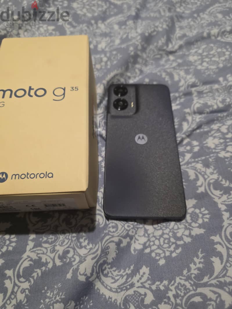 Motorola Moto G 1