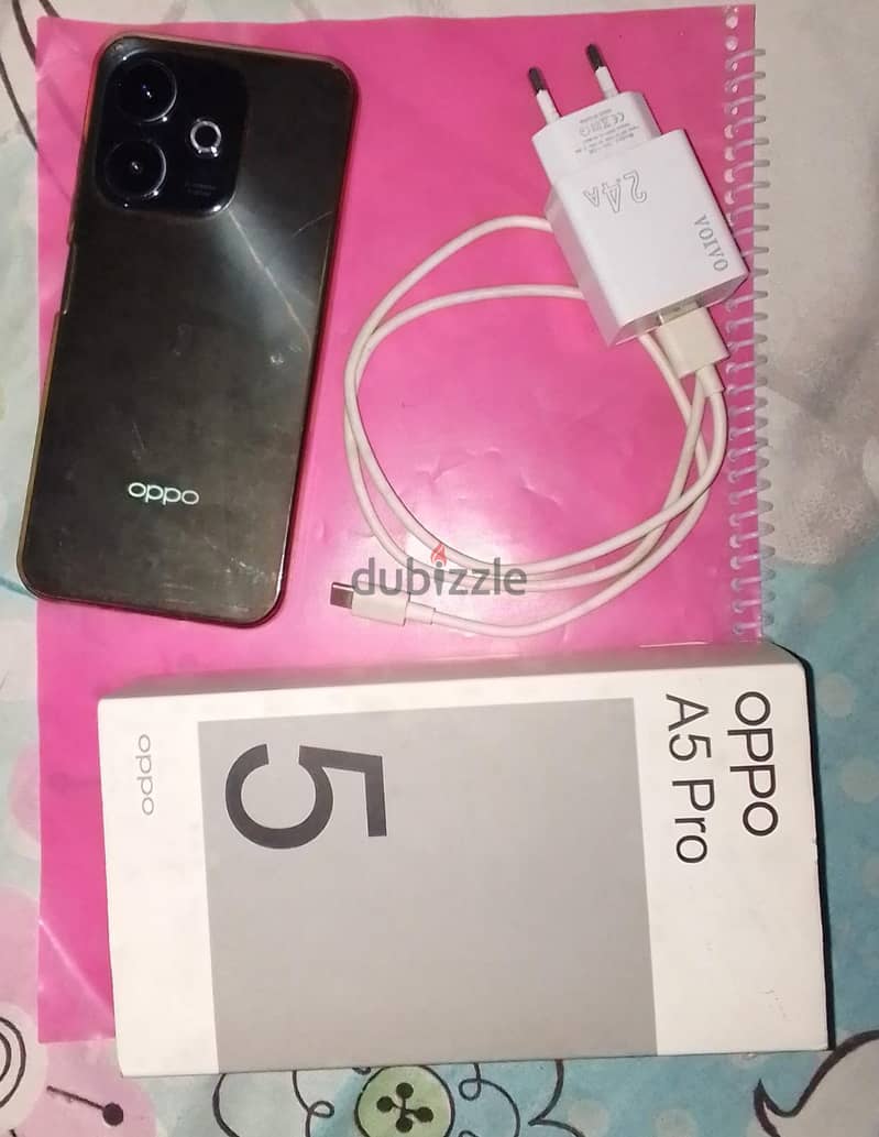 Phone OPPO A5 5G 2