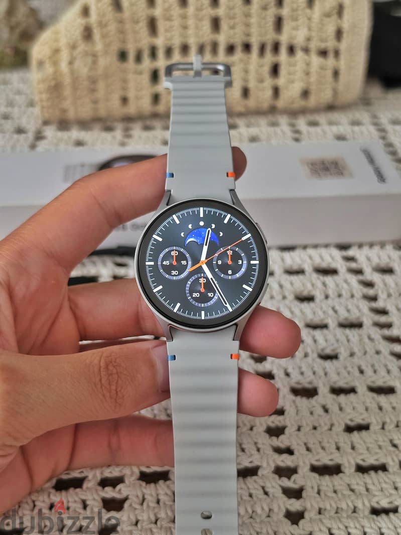 Samsung Galaxy Watch 7 44mm 1