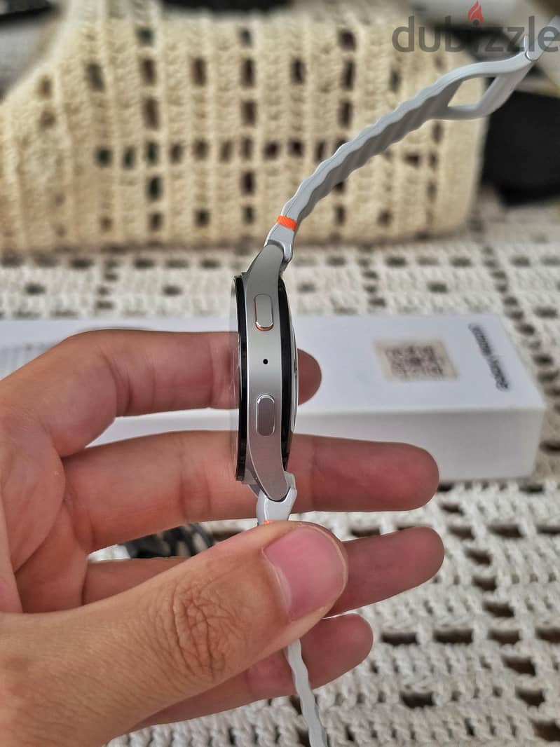 Samsung Galaxy Watch 7 44mm 4