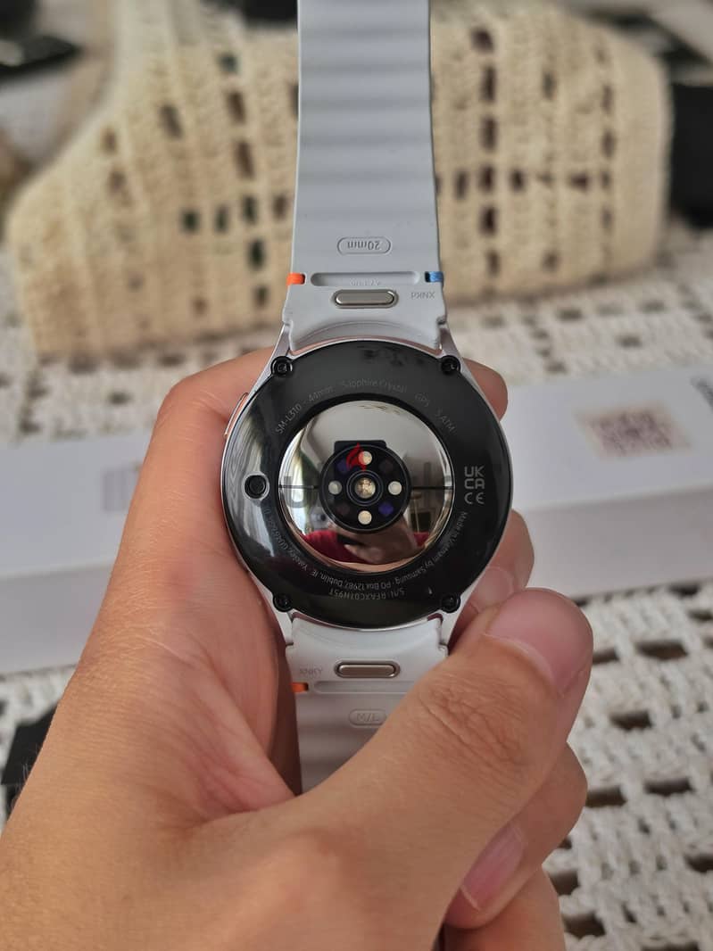 Samsung Galaxy Watch 7 44mm 6