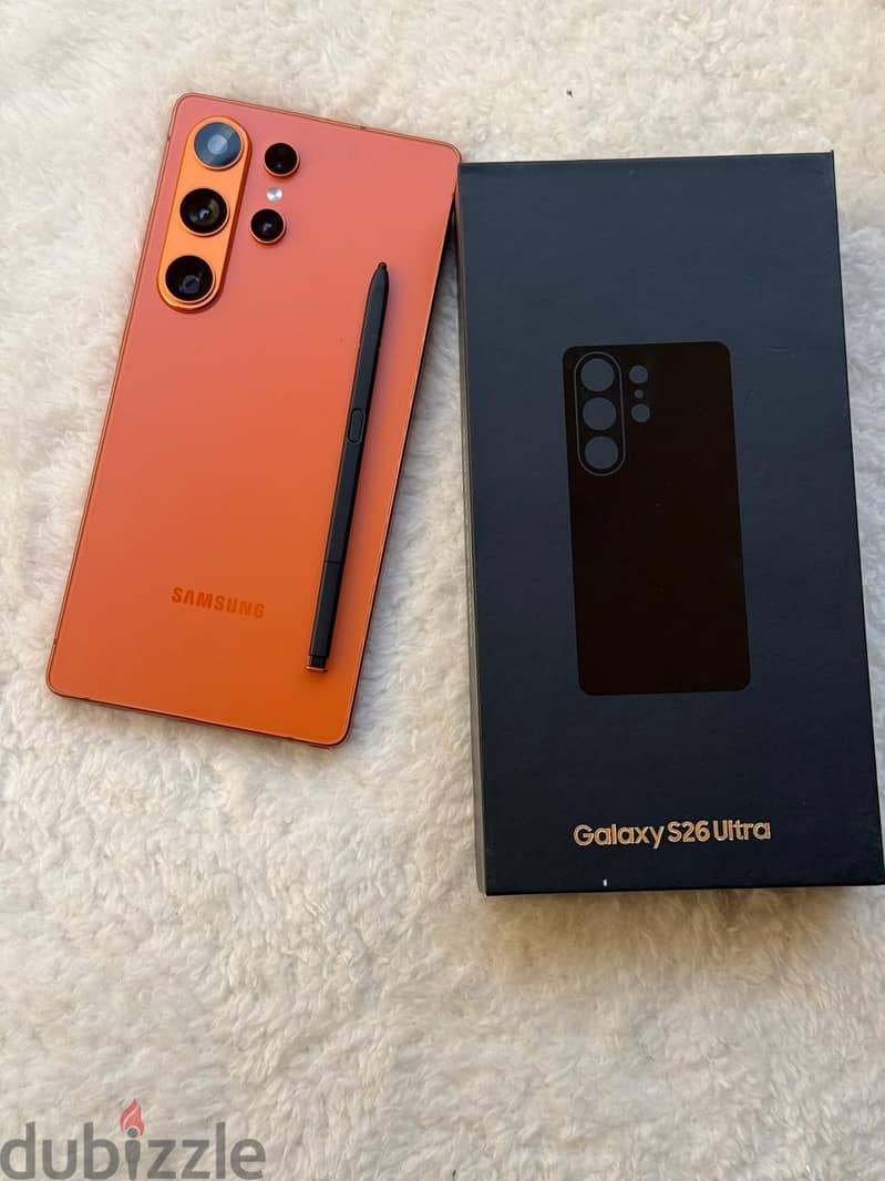 Samsung Galaxy S26 Ultra 3