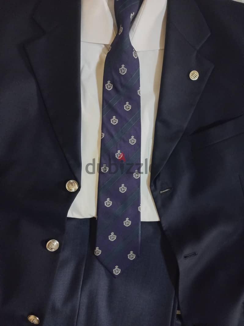 Royal Tie 5
