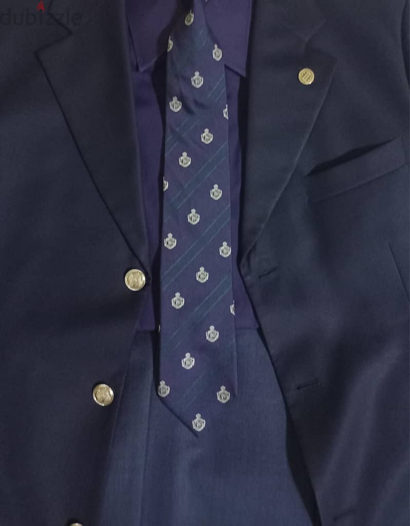 Royal Tie 7