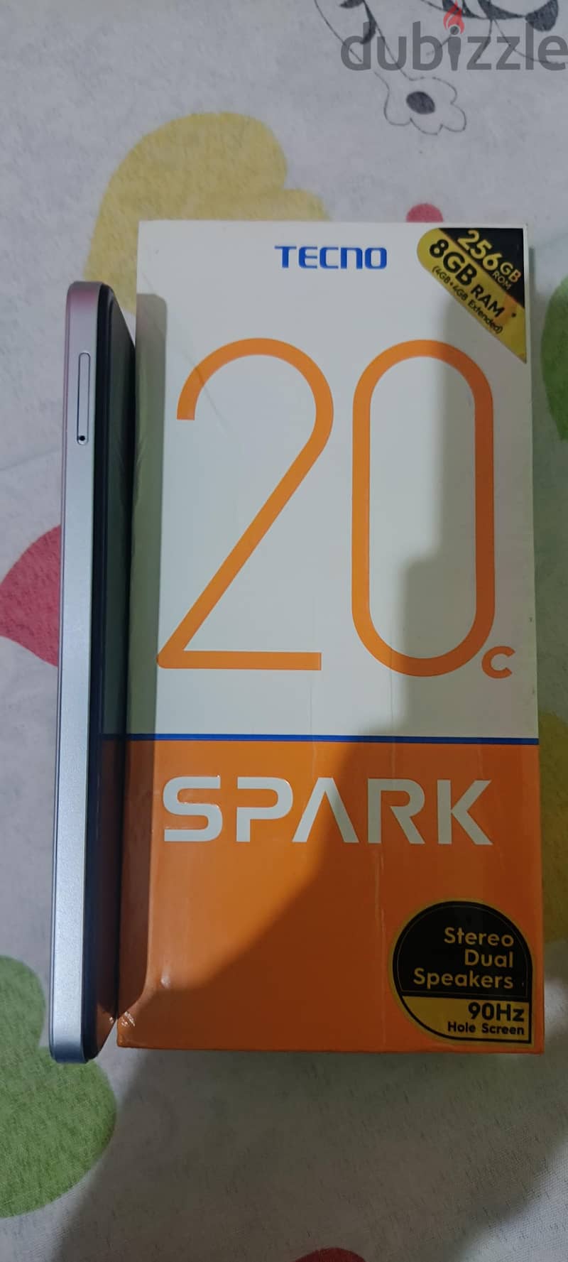 تكنو سبارك 20 سي 1