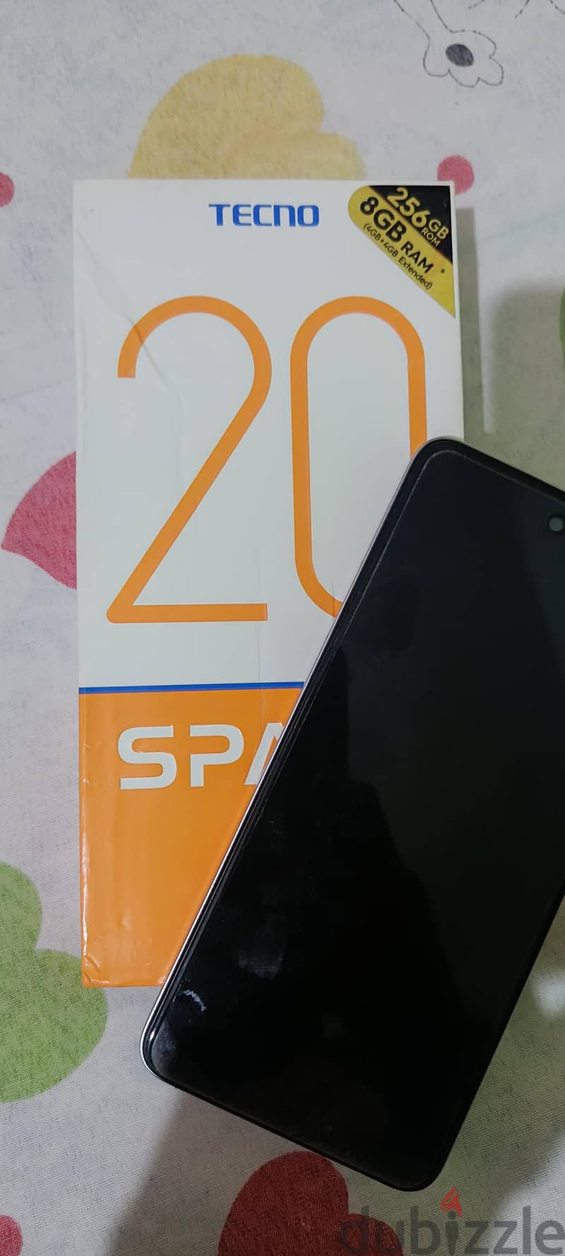 تكنو سبارك 20 سي 3