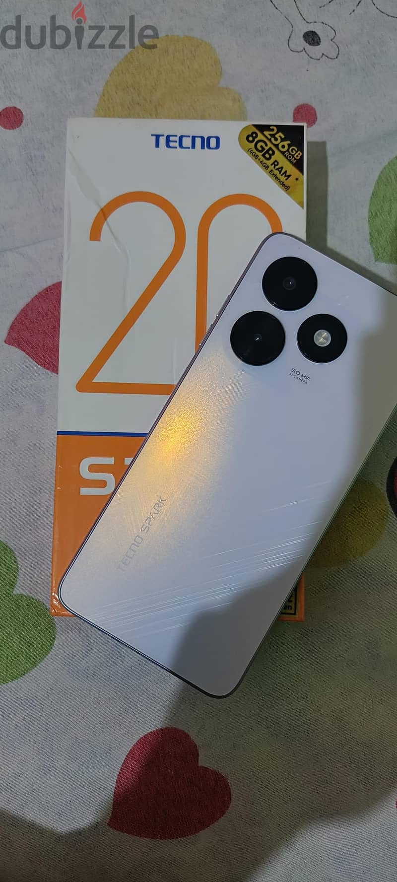 تكنو سبارك 20 سي 4