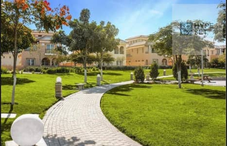 للبيع متشطب شقه كورنر في Launch هايد بارك القاهرة الجديدة ب5% وقسط مرن HYDE PARK ONE NEW CAIRO