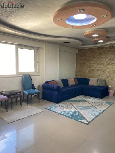 Apartment for rent furnished in Al-Ibrahimiyya
