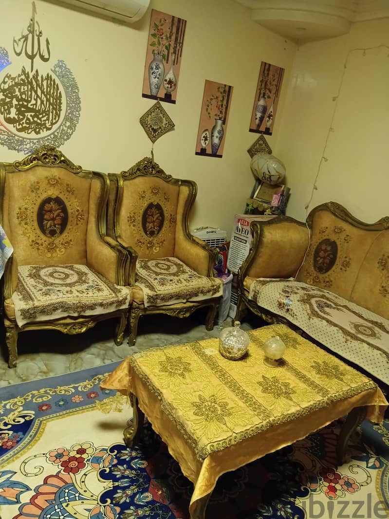صالون كلاسيك 3