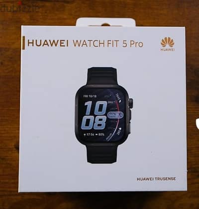 Huawei watch fit 5 pro    استعمال يومين