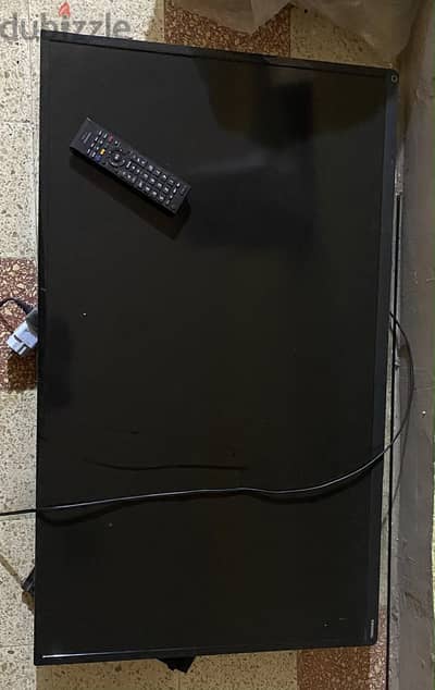 Toshiba 40-Inch Full HD LED TV – Excellent Condition