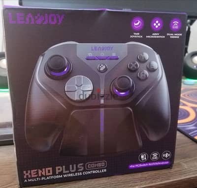 دراع Leadjoy Xeno Plus Wireless with Charging Dock (New Sealed)