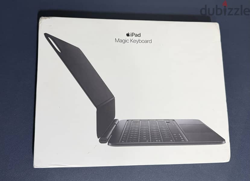 Magic Keyboard 11 inch (ipad M4/M5) 1