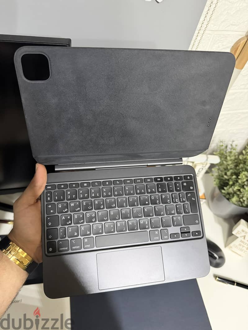 Magic Keyboard 11 inch (ipad M4/M5) 2