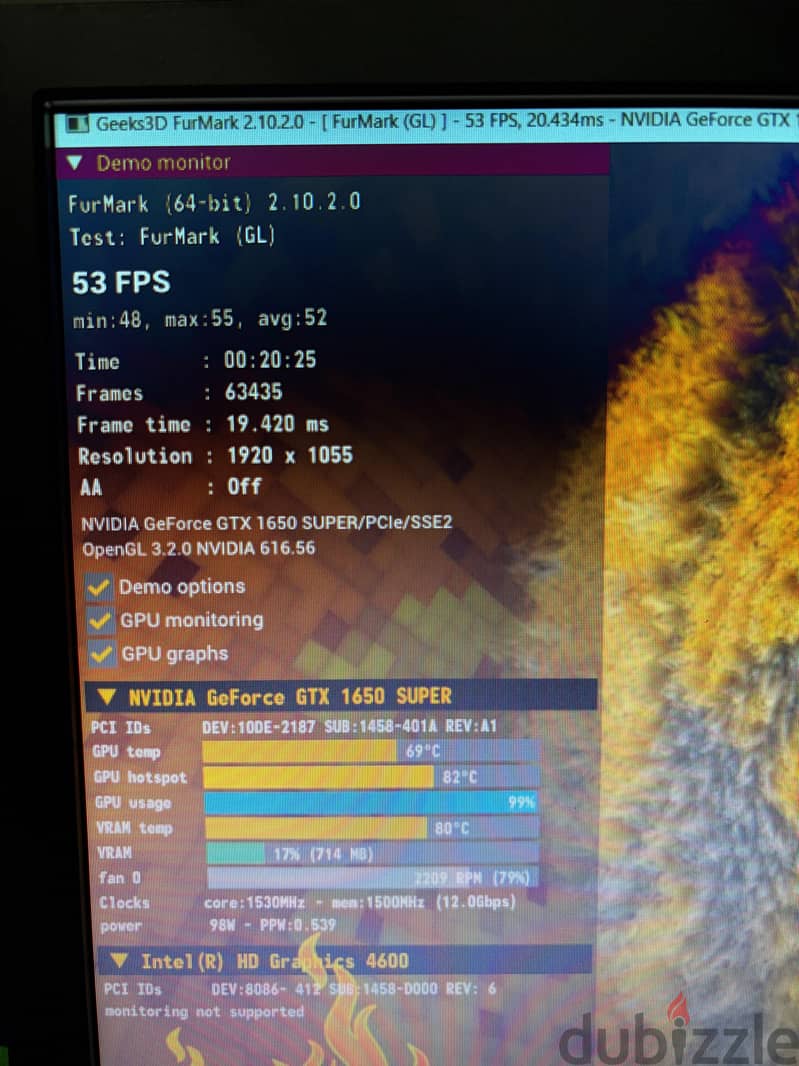 Gigabyte GeForce GTX 1650 SUPER WINDForce OC 4G 4