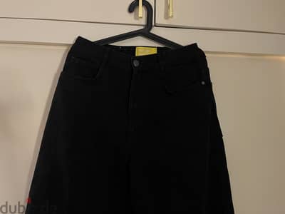 ruhdies black baggy pants