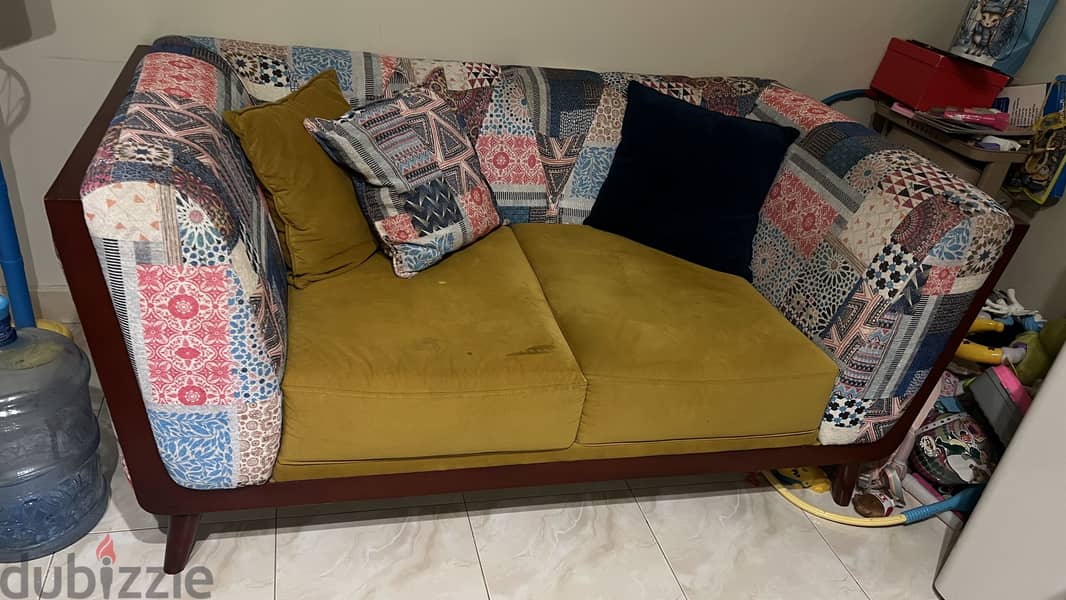 Living room 1