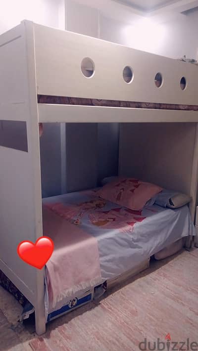 سرير اطفال دورين