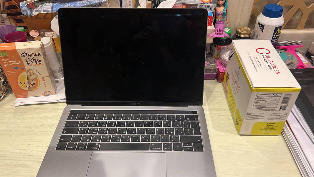 Apple mac book pro 13 inch 3