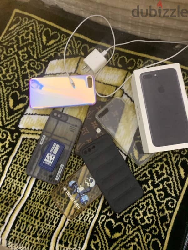 ايفون ٧ بلس iphone 7plus 1