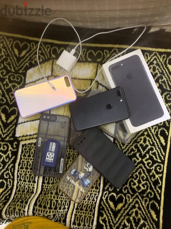 ايفون ٧ بلس iphone 7plus 2
