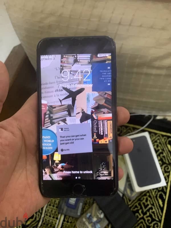 ايفون ٧ بلس iphone 7plus 6